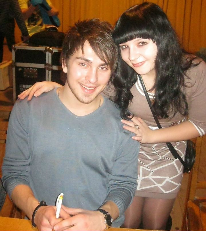 Алина Туз ♥♠♦♣ | Калиновка