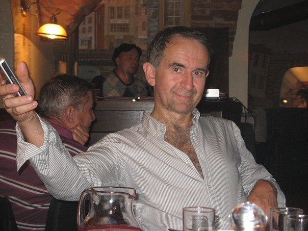 Михаил Пиктурный | Санкт-Петербург