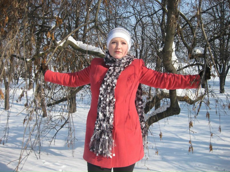 Вита Хаценюк | Киев