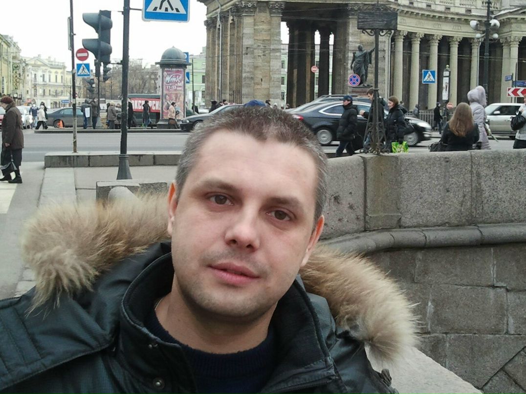 Илья Плотников | Санкт-Петербург