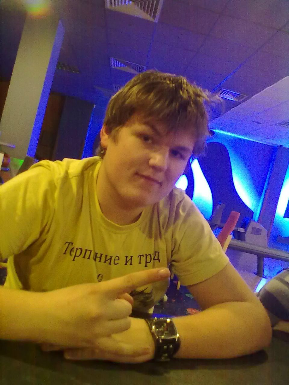 Тимофей Козлов | Москва