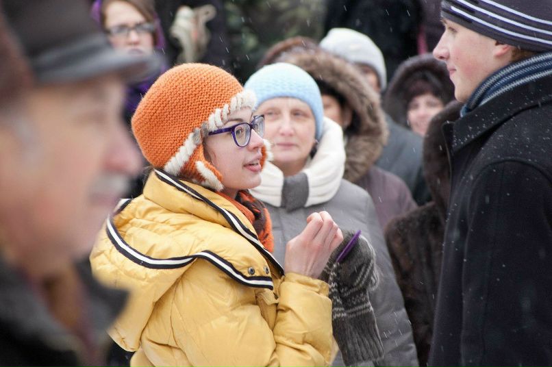 Александр Голубев | Иваново