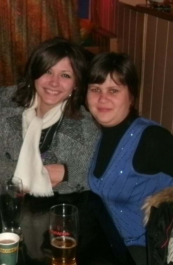 Верун Острянин n@fanya | Харьков