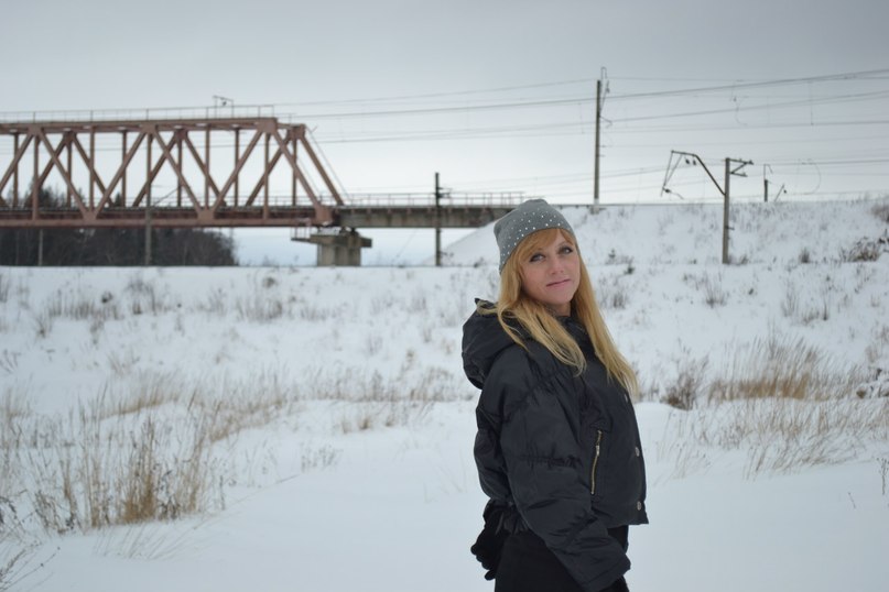 Леночка Жуйкова | Москва