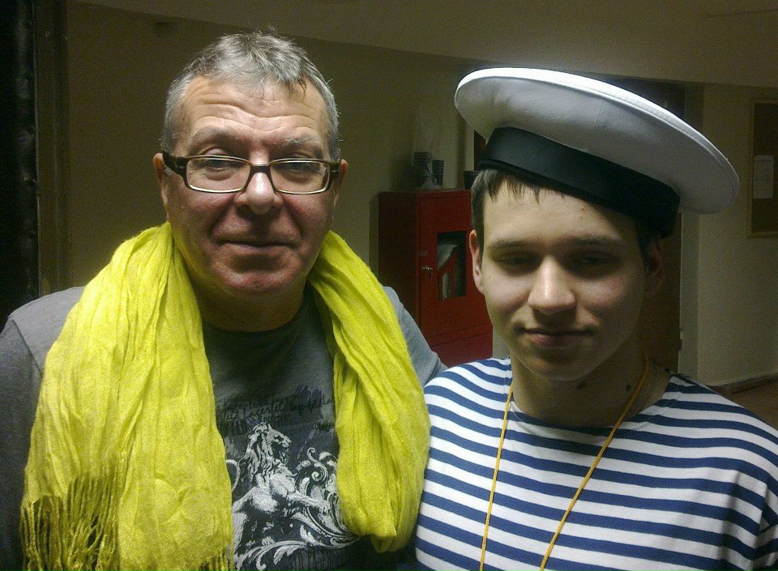 Дмитрий Корначев | Москва