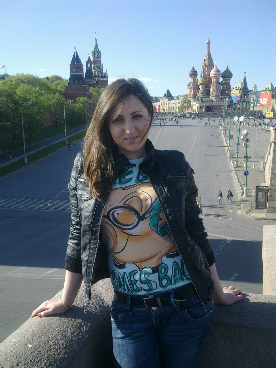 Кристина Фролова | Москва