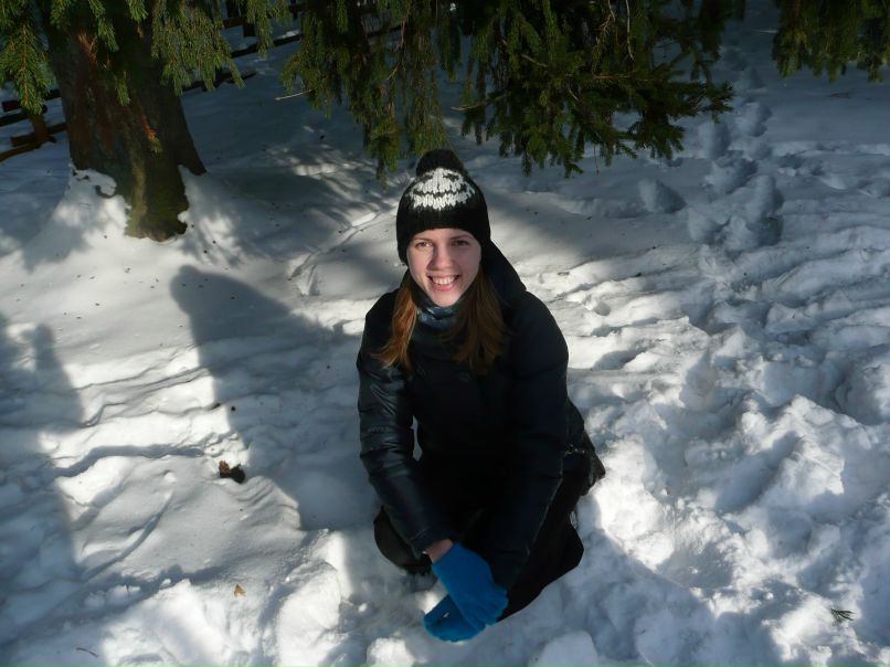 Люба Миронова | Кострома