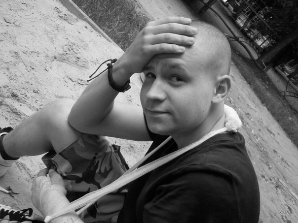 №42, Дима Савченко, 33 года, Чернигов №42, Дима Савченко, 33 года, Чернигов