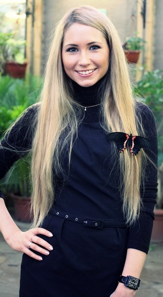 Ольга Исаченко | Санкт-Петербург