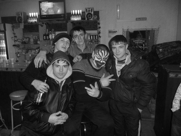 Тёма Базжин ツ..::: NA POZITIVE ◄♪ ♫♪ | Кулебаки