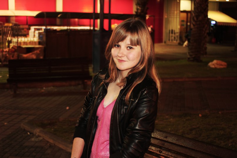 Анна Штулайзен | Хайфа