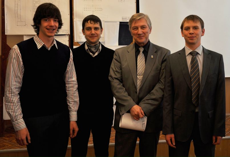 Антон Левинский | 