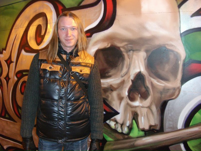 Дмитрий Савельев | Санкт-Петербург