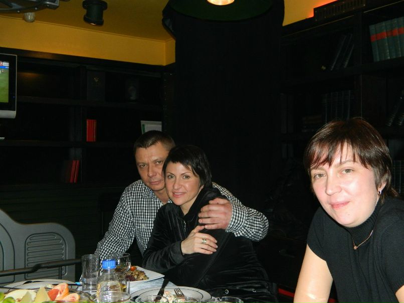 Сергей Фёдоров | Санкт-Петербург