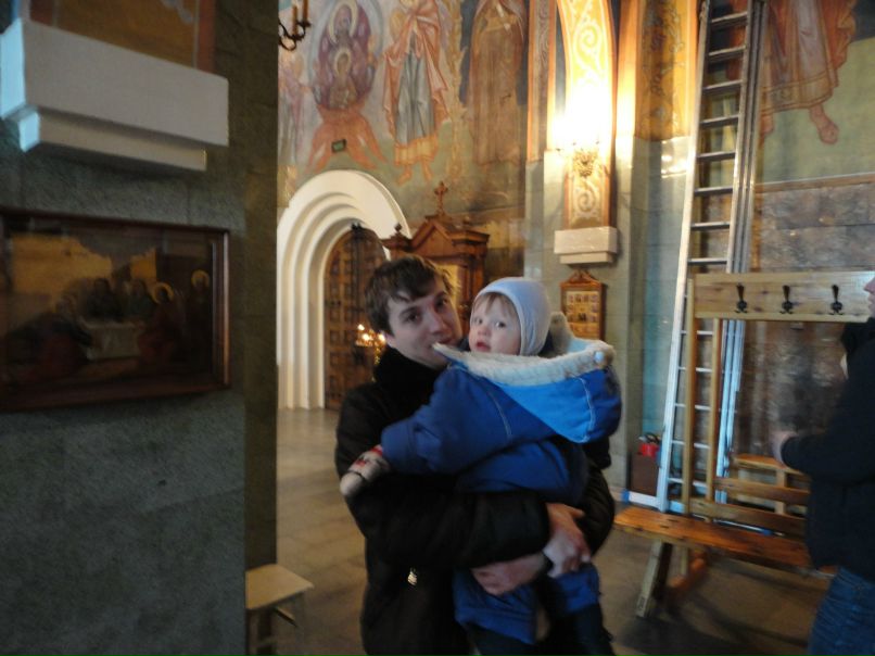 Евгений Смирнов | Мончегорск