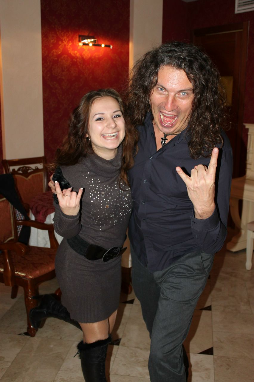 Kateryna Villanueva | Киев