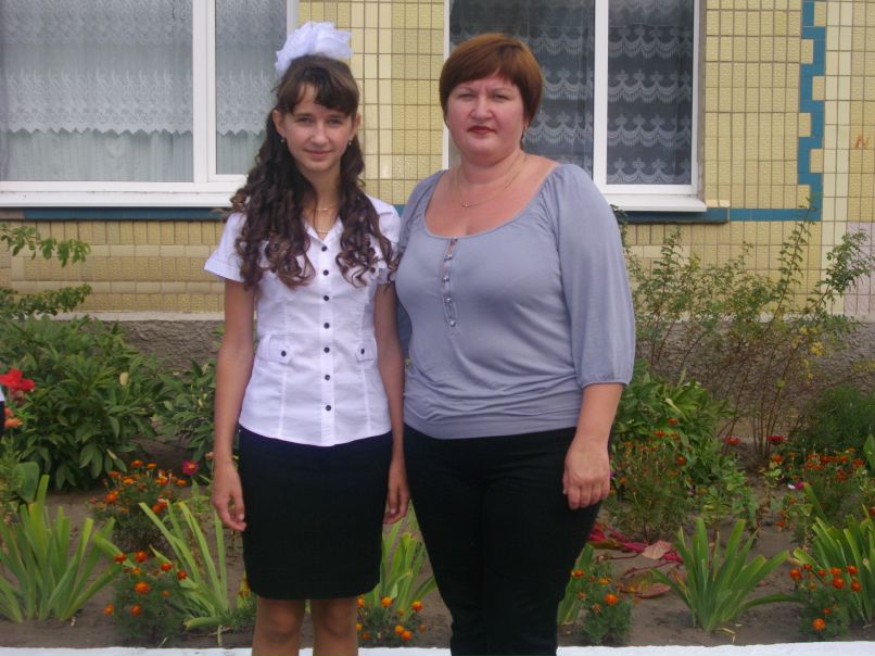 Наташа Лясковська | Великоалександровка