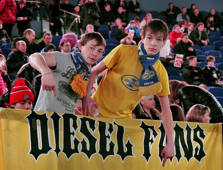 Сергей Плюхин Александрович | 