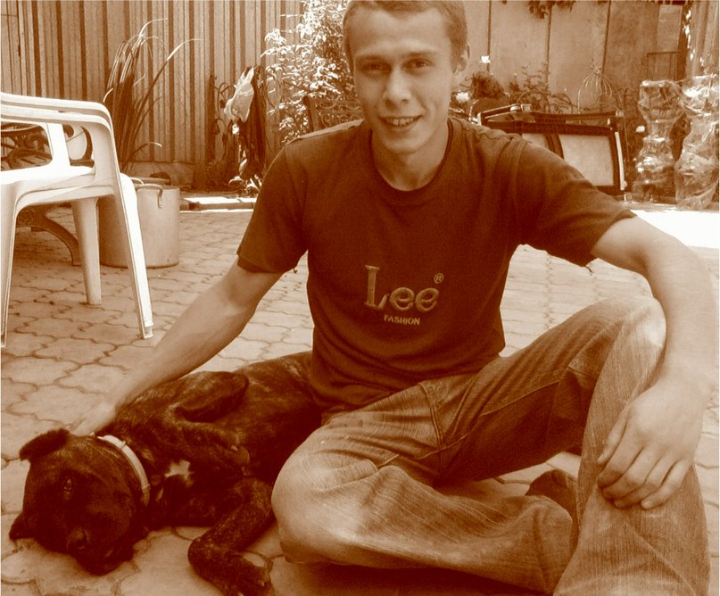 Николай Старченко | Вязенка