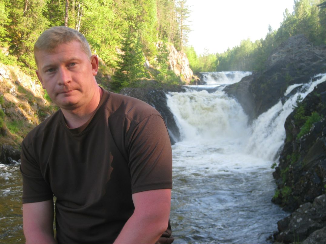 Дмитрий Сервие | Волхов