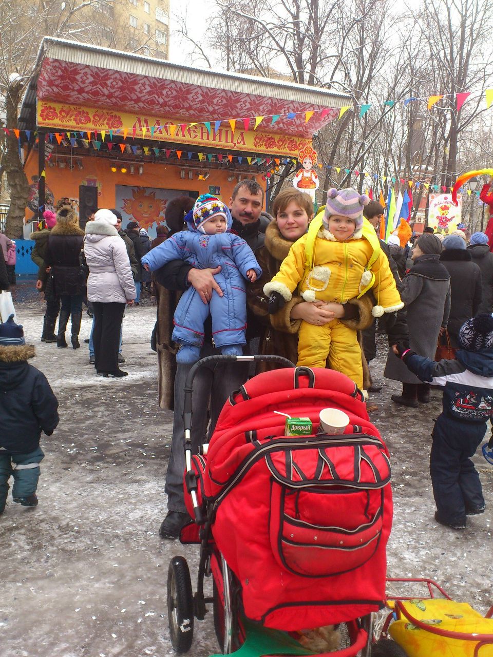 Ольга Лавренова | Москва