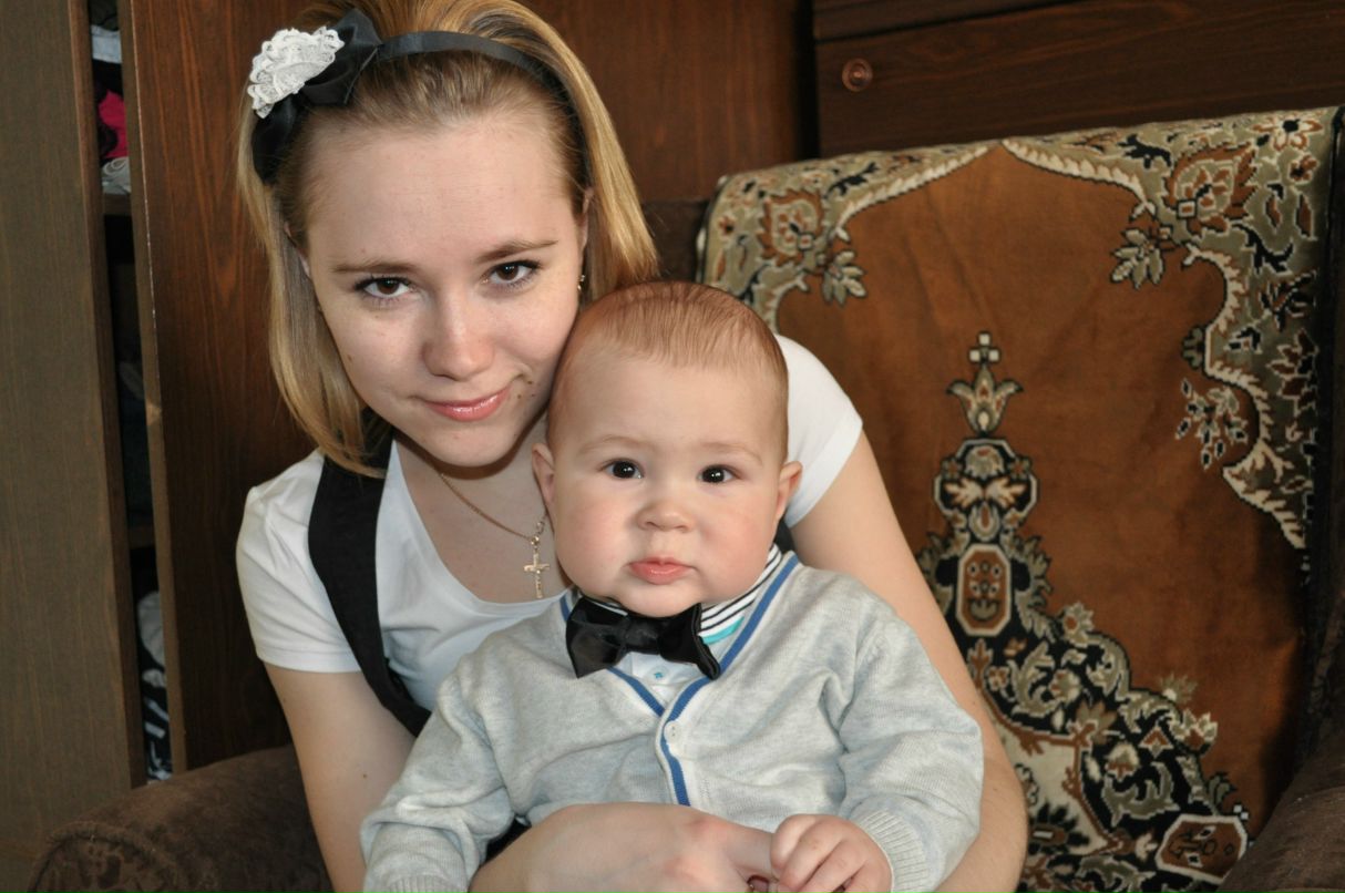 Катя Зуева | Апрелевка