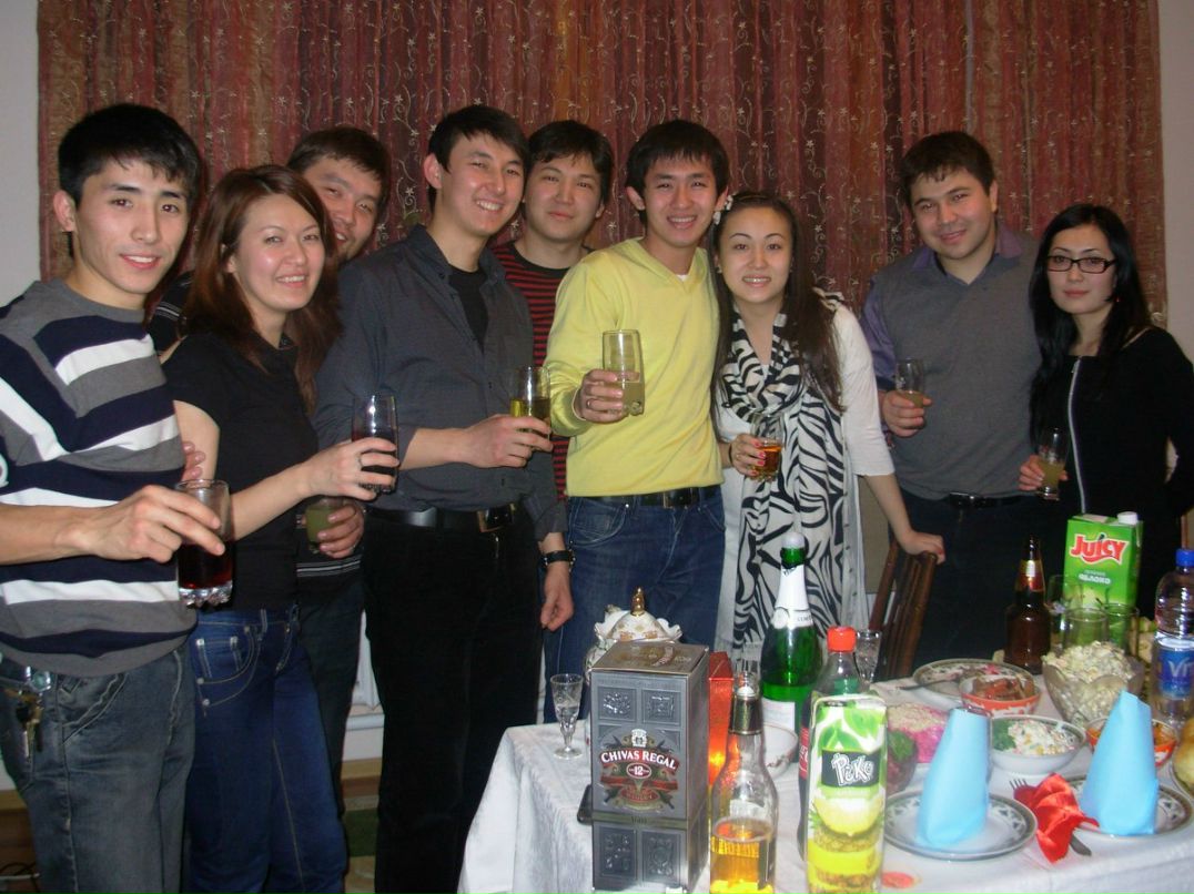 Karakerei Naiman | Алматы