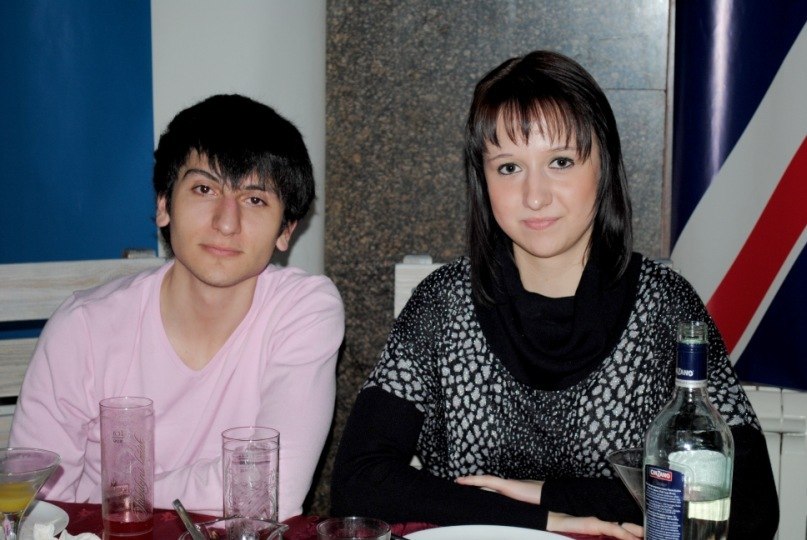 Ильгарка Ахмедов | Санкт-Петербург