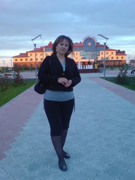 №120, Гуля Ибрагимова, 42 года, Усинск, Россия №120, Гуля Ибрагимова, 42 года, Усинск, Россия