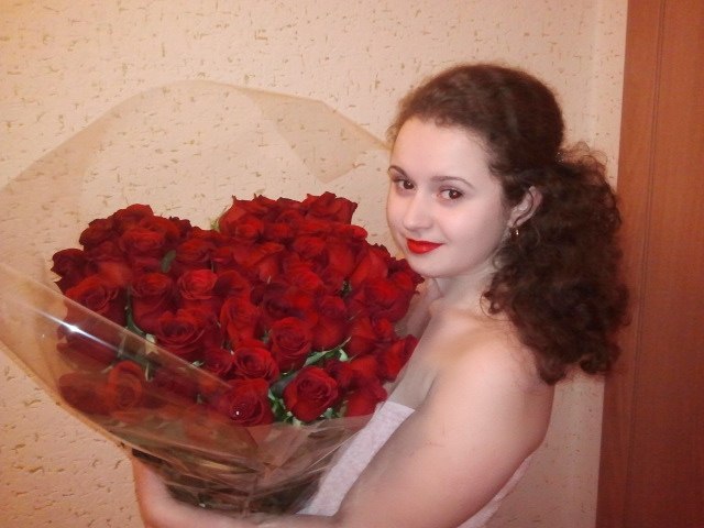 Анастасия Маркуль | Рославль