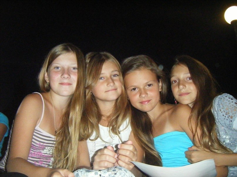 Настя Андрушко | Полонное