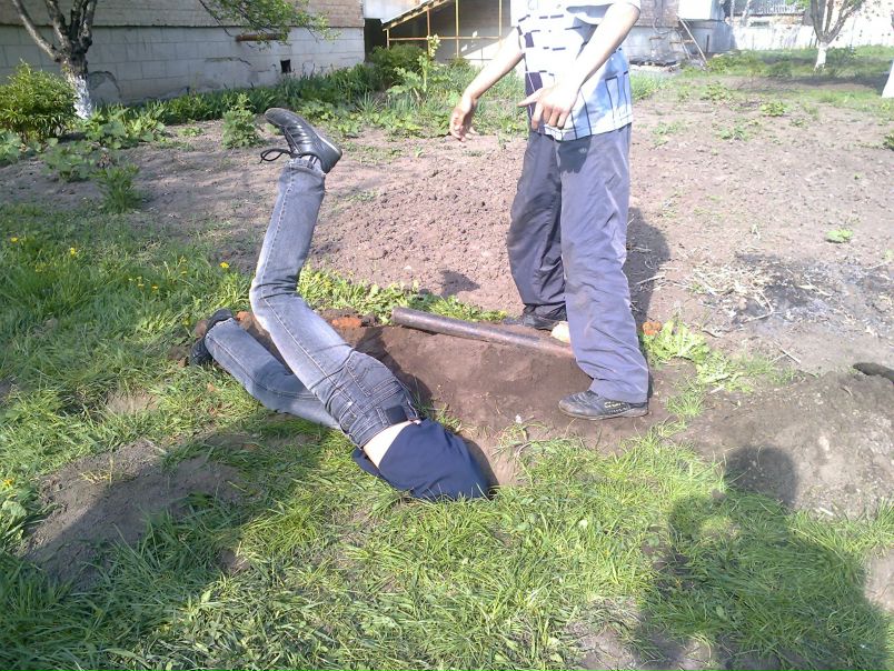 №11, Юрий Зайцев, Шостка №11, Юрий Зайцев, Шостка