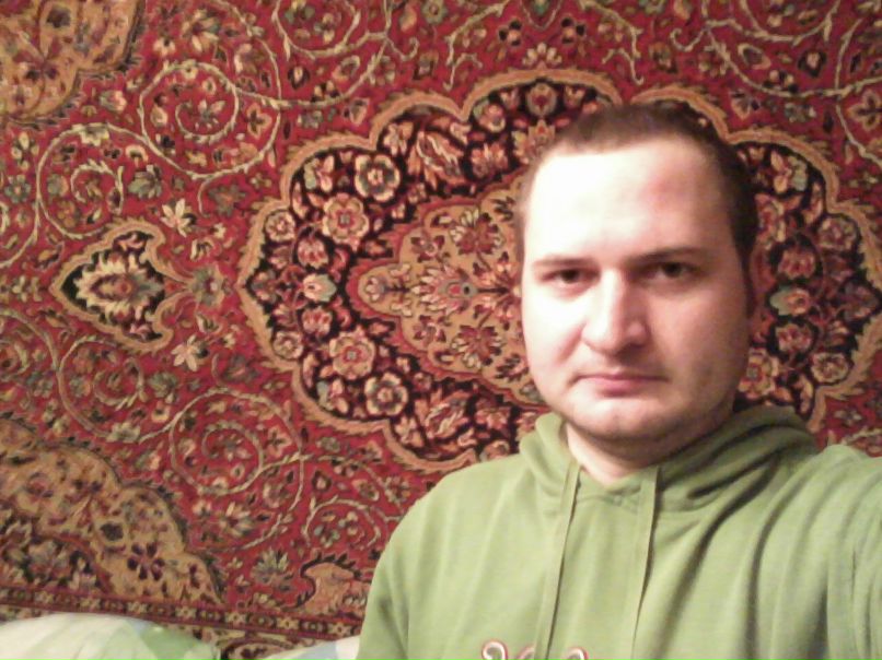 Георгий Ященко ParoVozik | Москва