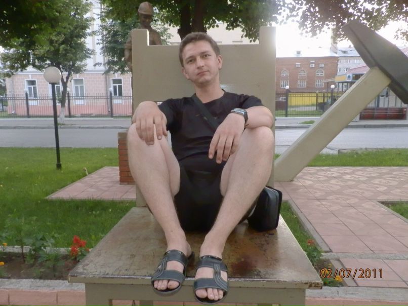 Александр Морозов | Йошкар-Ола