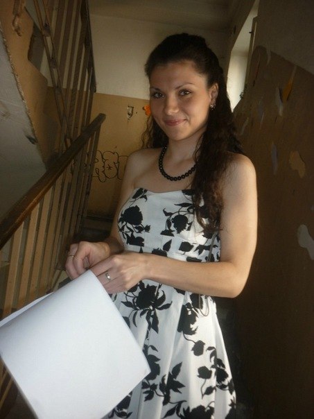 Елизавета Вострикова | 