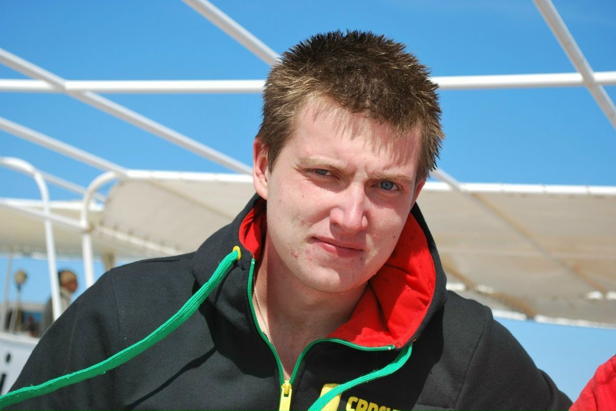 Tony Sumenkov [O'NEILL] | Санкт-Петербург