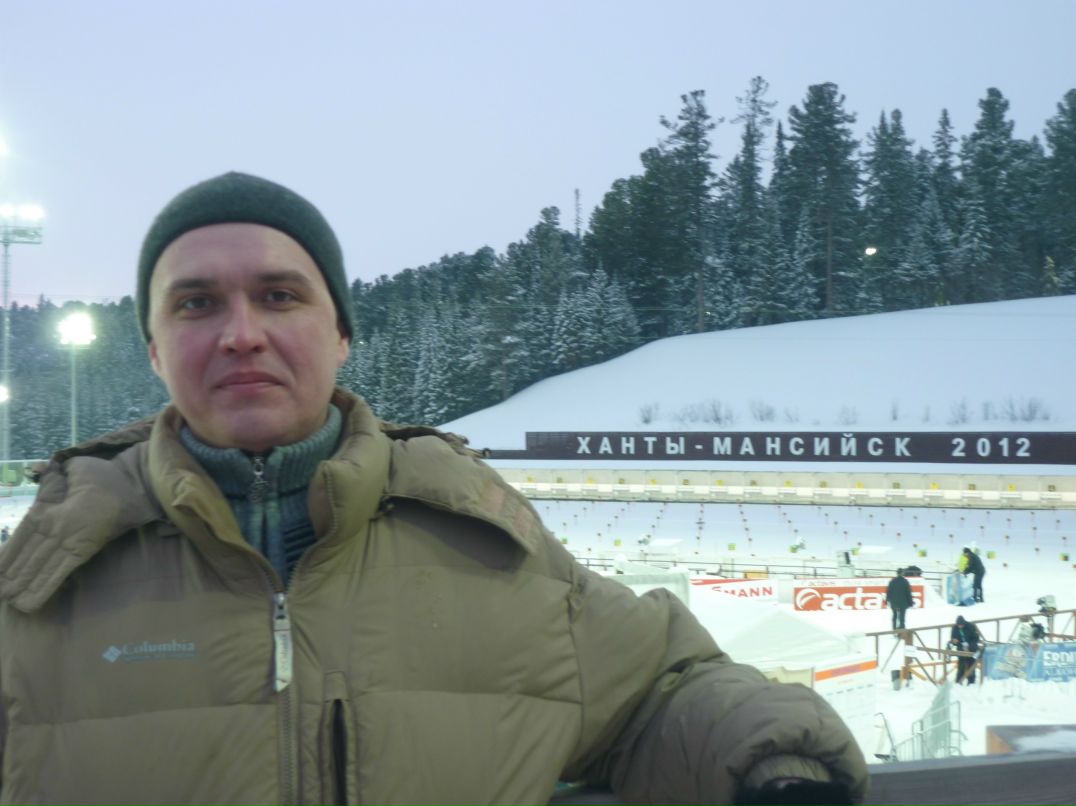 Денис Федотов | Сургут (поселок)