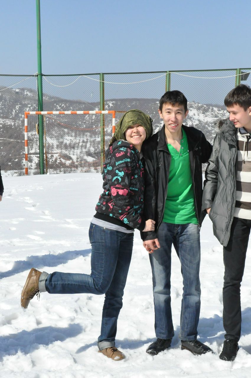 Василий Ковылин | Алматы