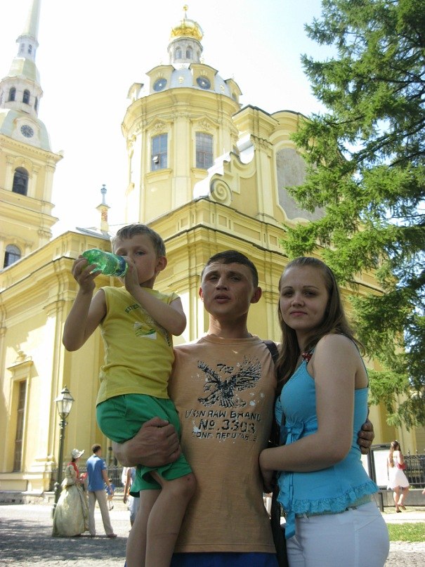 Алексей Кара Сергеевич | Санкт-Петербург