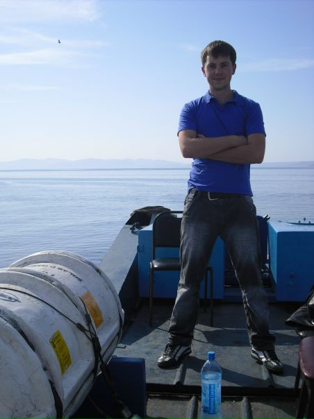 №2, Антон Беркетов №2, Антон Беркетов