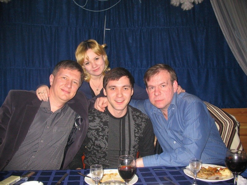 Владимир Бонк | Рязань