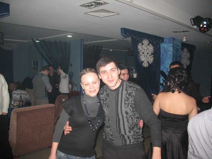 Владимир Бонк | Рязань