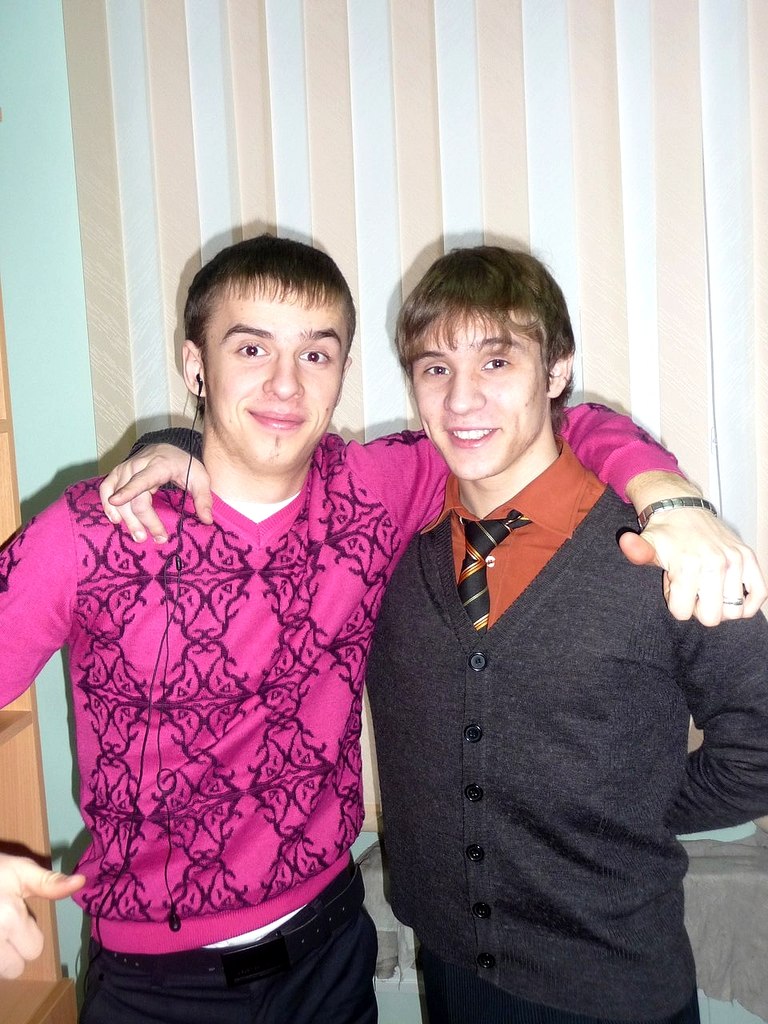 Захар Баринов | Иркутский