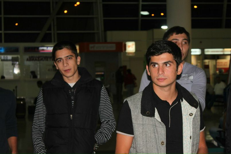 Lasha Lapanashvili | Holon