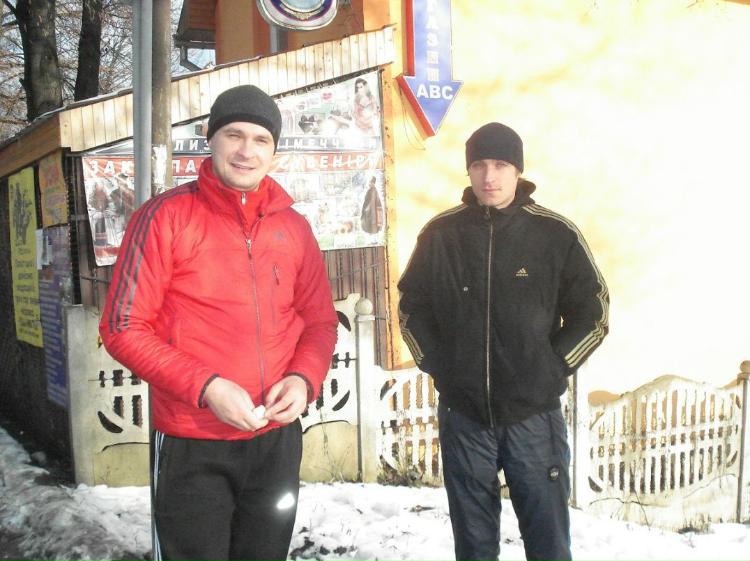 Вадим Мушинский | Одесса