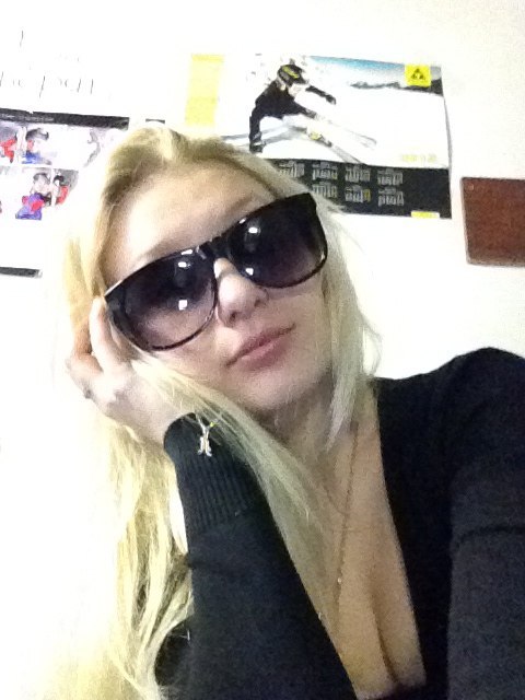 Аня Соломатина | Москва