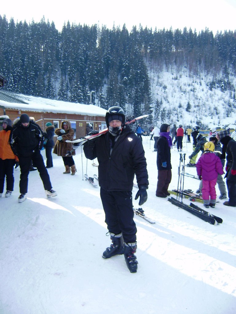 Дмитрий Ткаченко | Кролевец