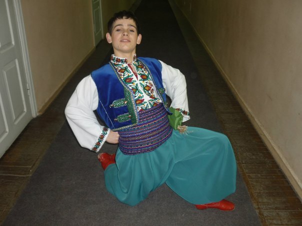 Віталік Керничний | 