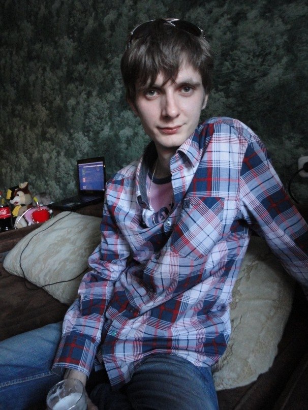 Антон Кулаков Александрович | Санкт-Петербург