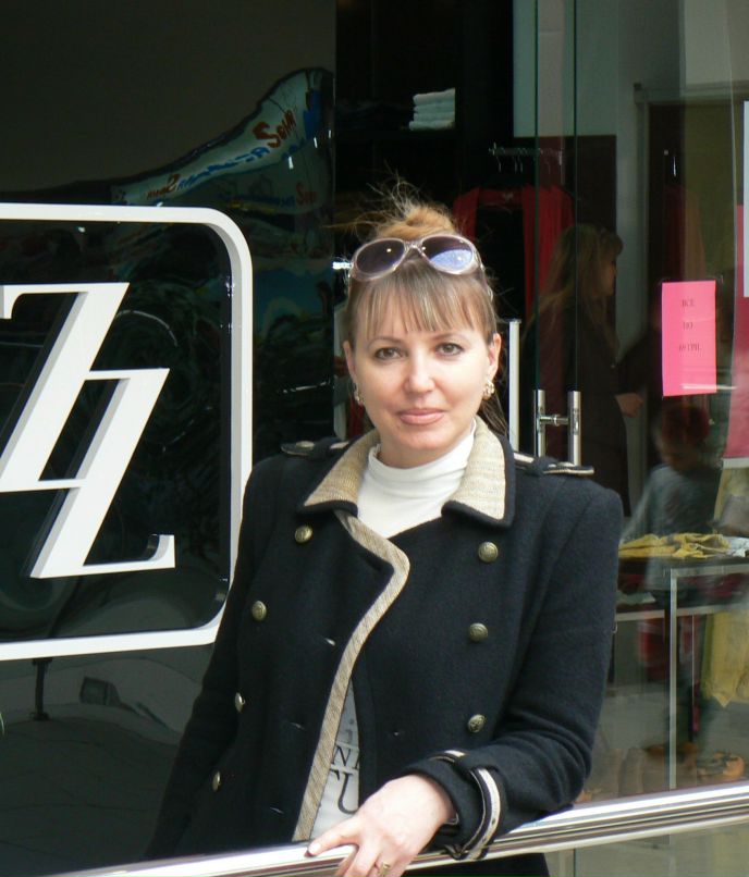 Ольга Рехнюк | Николаев